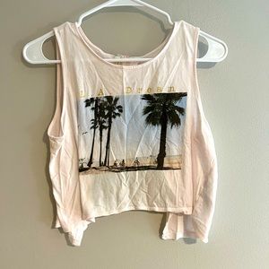 Forever 21 Girls L.A. Dream Tank Top